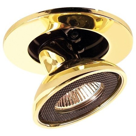 Elco Lighting 3 Die-Cast Fully Retractable Pull Down Trim" EL2677G